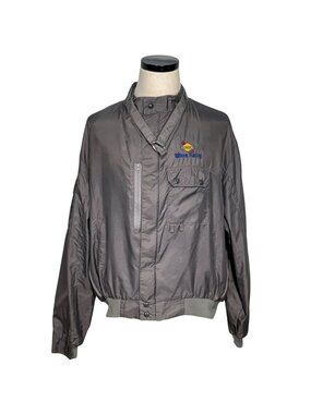 Horizon Sportswear Sunco Ultra Racing Jacket 80s Talon Zipper 2XL